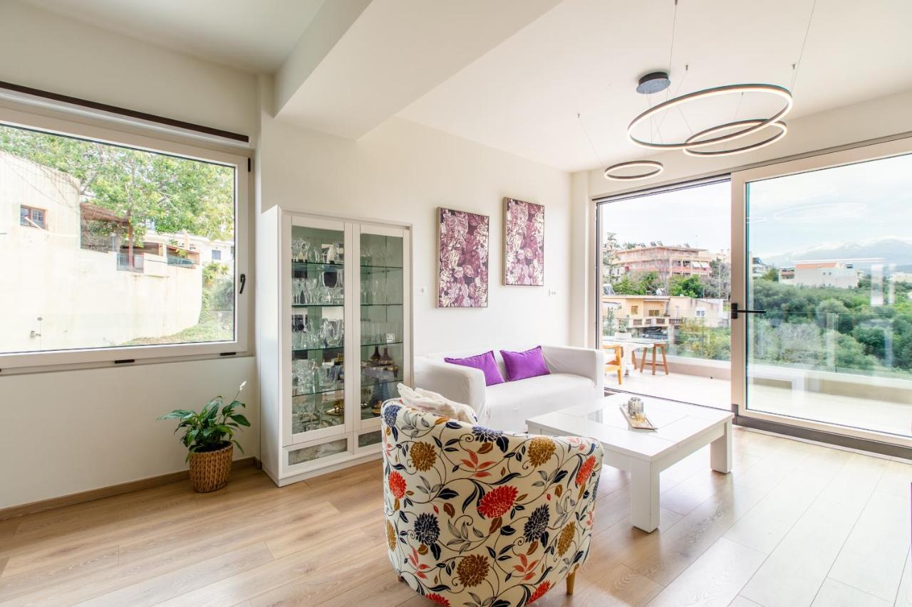Gk Halepa Luxury Apartment Chania  Exterior photo