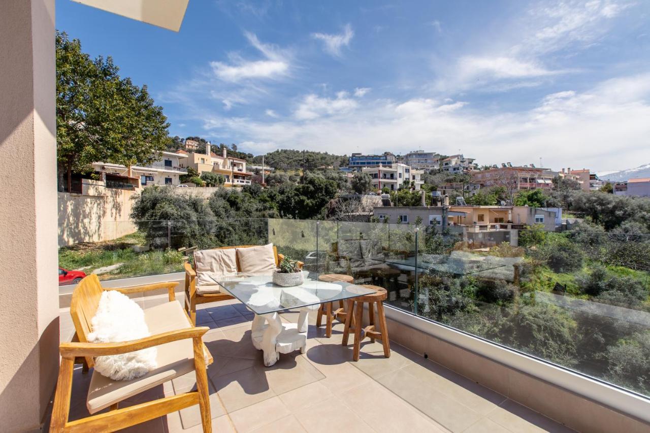 Gk Halepa Luxury Apartment Chania  Exterior photo