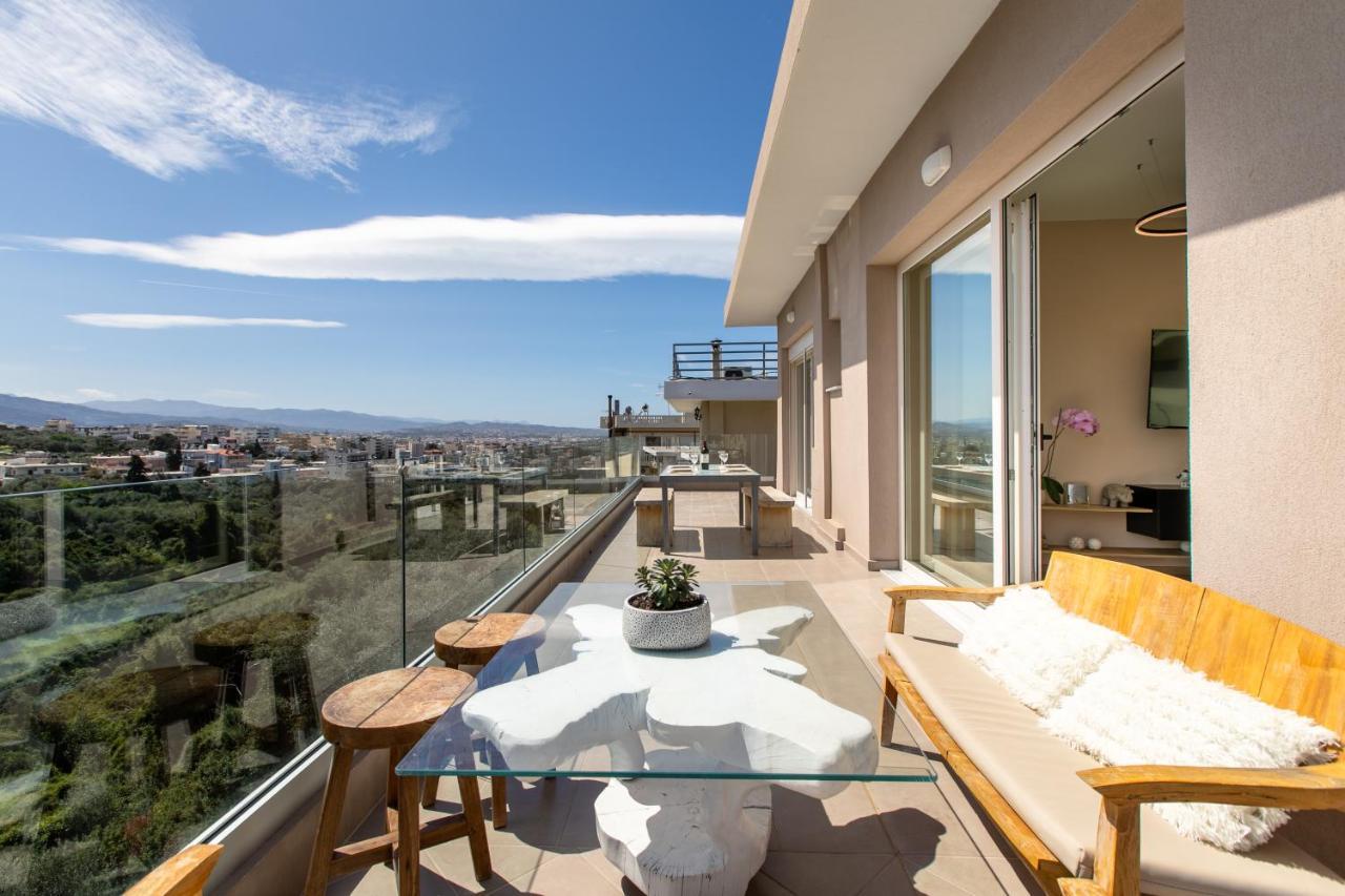 Gk Halepa Luxury Apartment Chania  Exterior photo