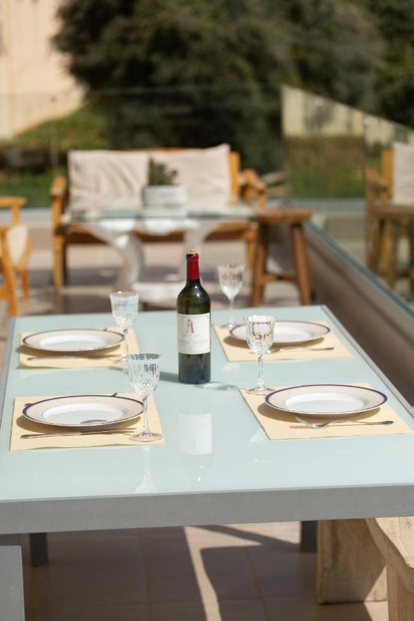 Gk Halepa Luxury Apartment Chania  Exterior photo
