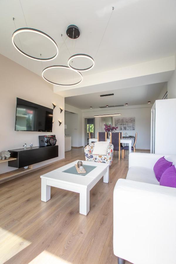 Gk Halepa Luxury Apartment Chania  Exterior photo