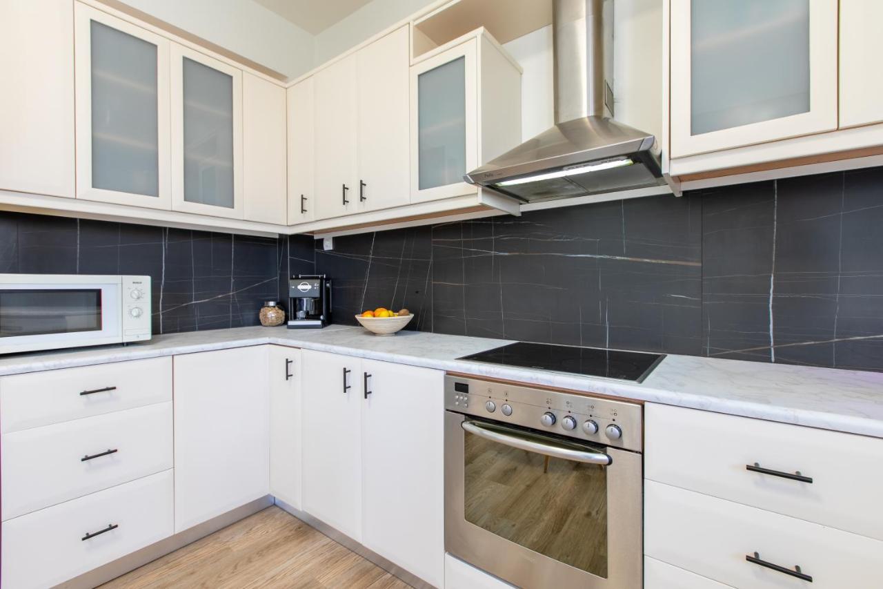 Gk Halepa Luxury Apartment Chania  Exterior photo